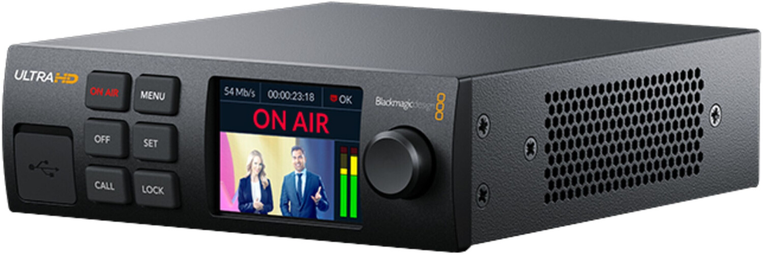 Blackmagic Web Presenter 4K