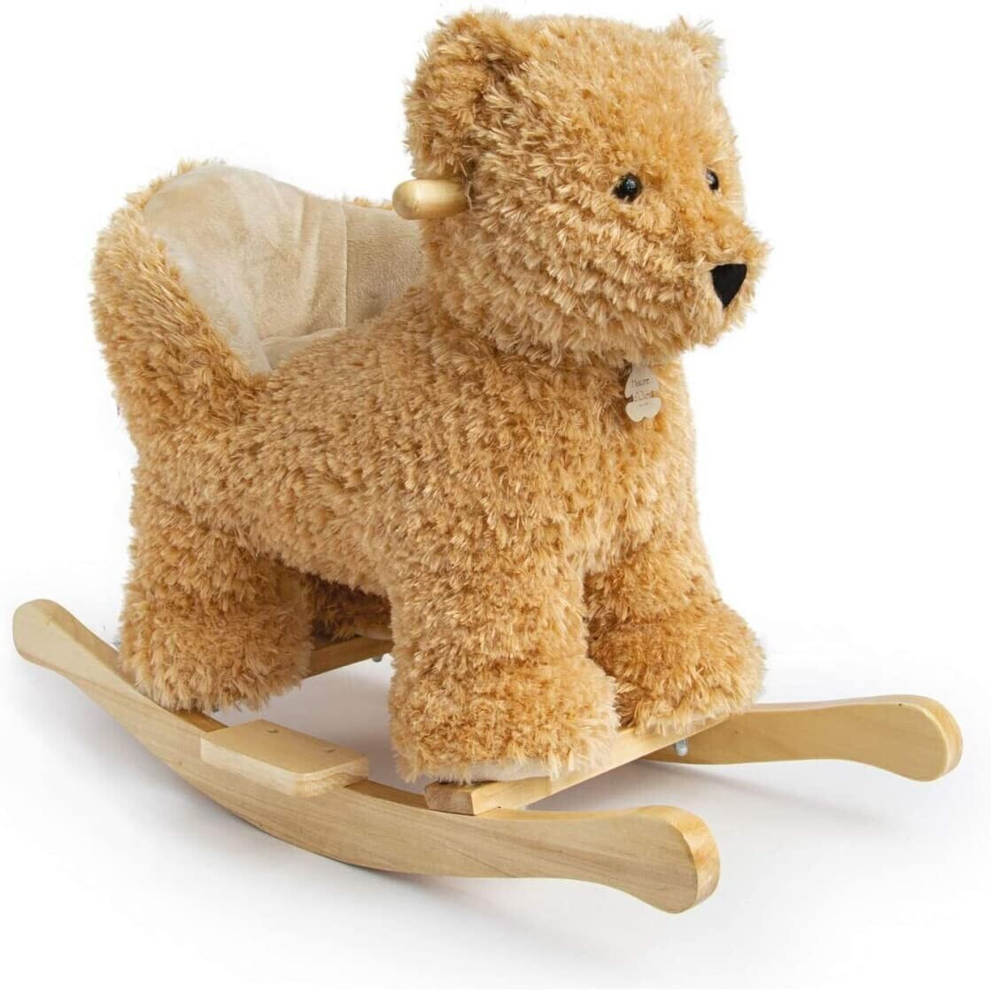 Histoire d'Ours Ours à bascule