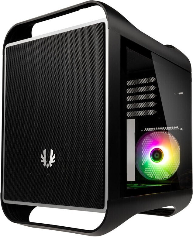 BitFenix Prodigy M 2022 ARGB Black