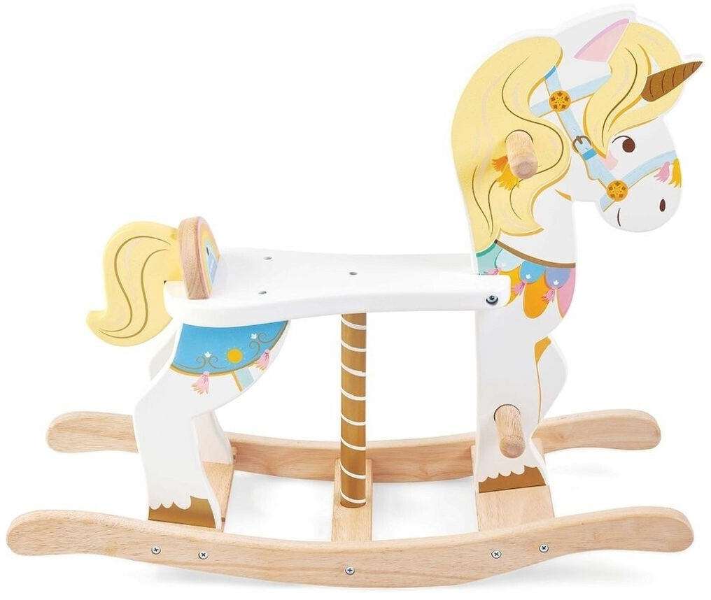 LeTV Licorne à bascule carrousel