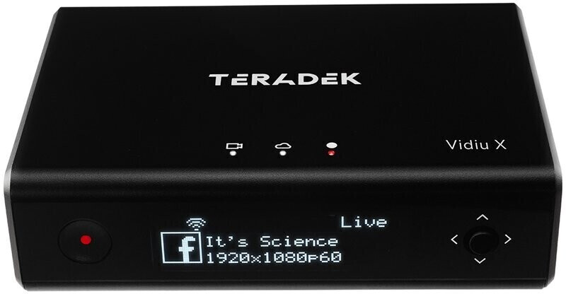 Teradek Vidiu X