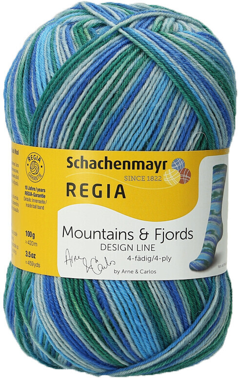 Regia Design Line by Arne & Carlos sognefjord (07031)