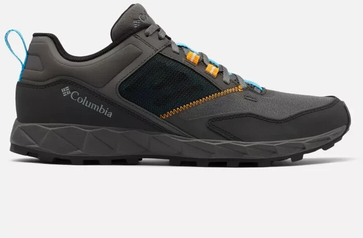 Columbia Flow District dark grey/cyan blue