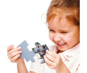 Clementoni Supercolor Puzzle Gormiti - 104 Maxi Pezzi Per Bambini 4 Anni - Made In Italy Con Personaggi Dei Cartoni Animati