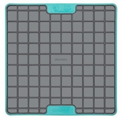 LickiMat Playdate Tuff 20cm Turquoise