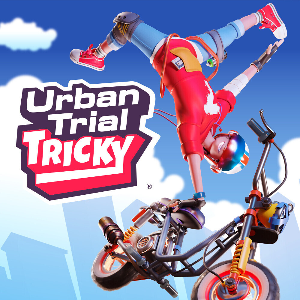 Urban Trial Tricky (PS4)