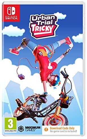 Urban Trial Tricky (Switch)