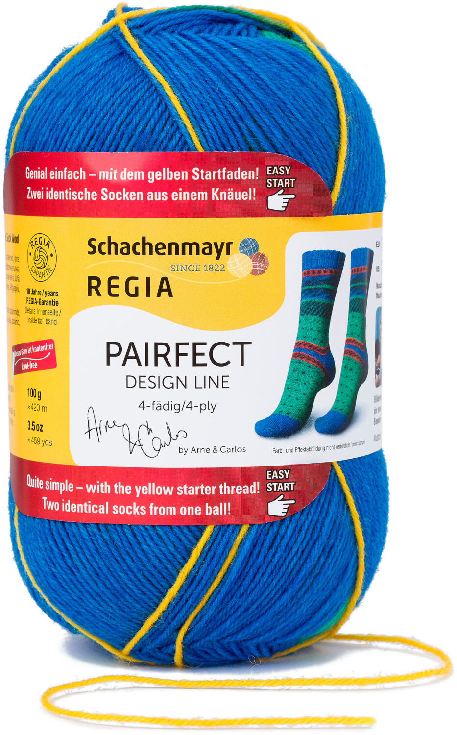 Regia Pairfect Design Line by Arne & Carlos fossheim (09090)