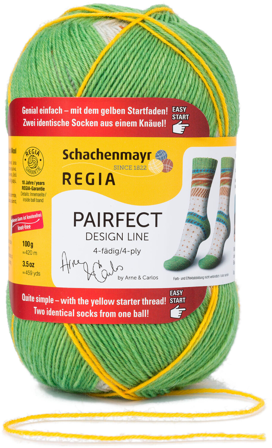 Regia Pairfect Design Line by Arne & Carlos kollen (09095)