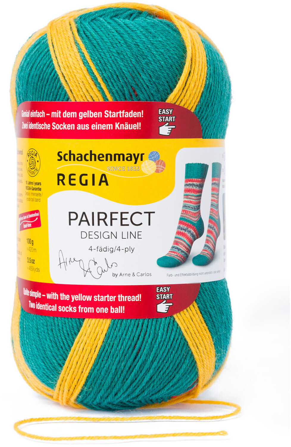 Regia Pairfect Design Line by Arne & Carlos garden (09136)