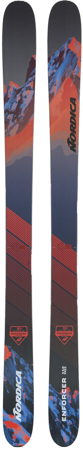 Nordica Enforcer 110 Free Flat (2022)