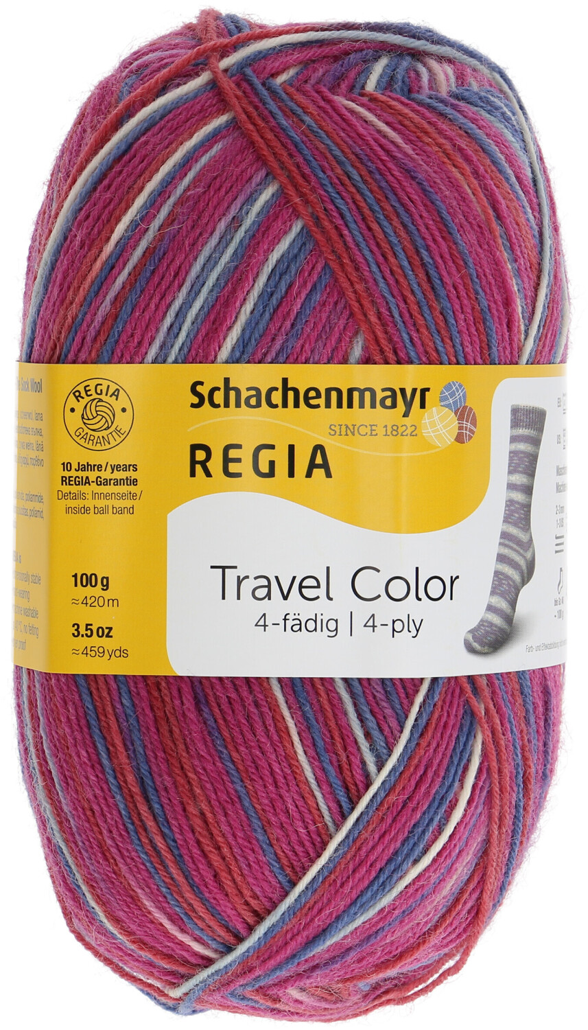 Regia 4-ply Color 100 g