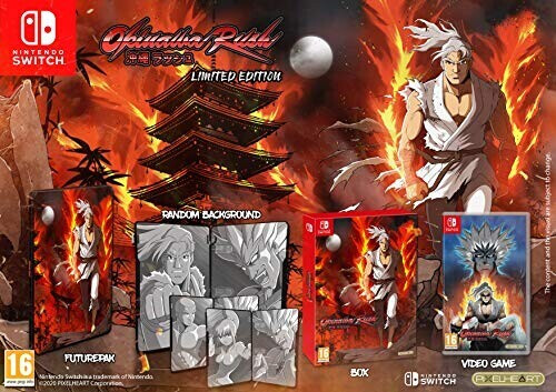 Okinawa Rush: Édition limitée (Switch)