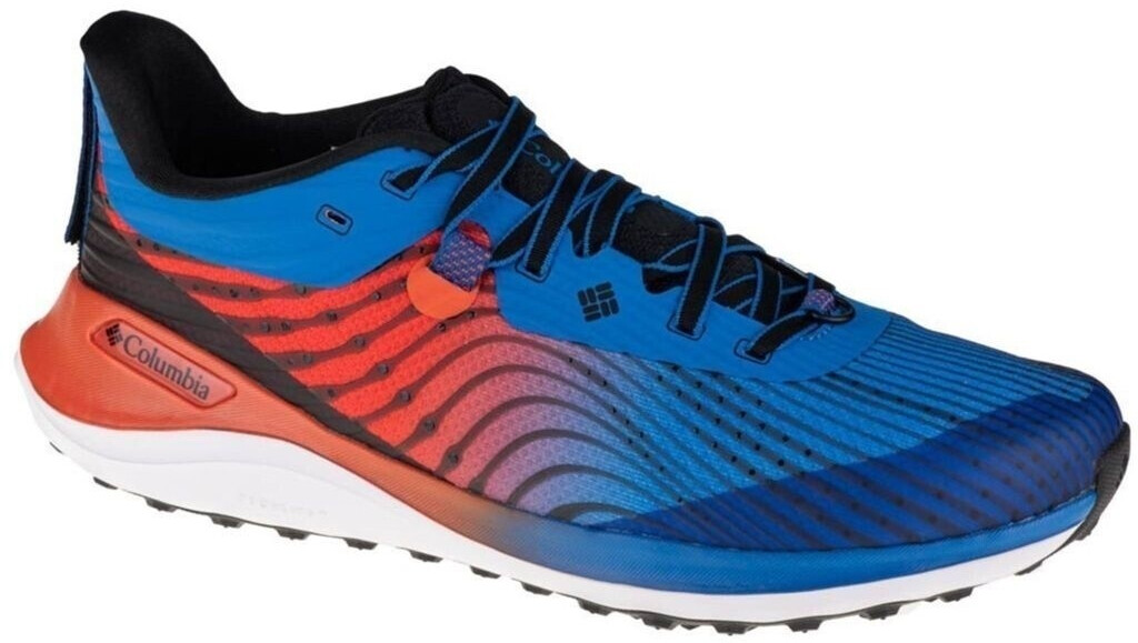 Columbia Escape Ascent bright indigo/autumn orange