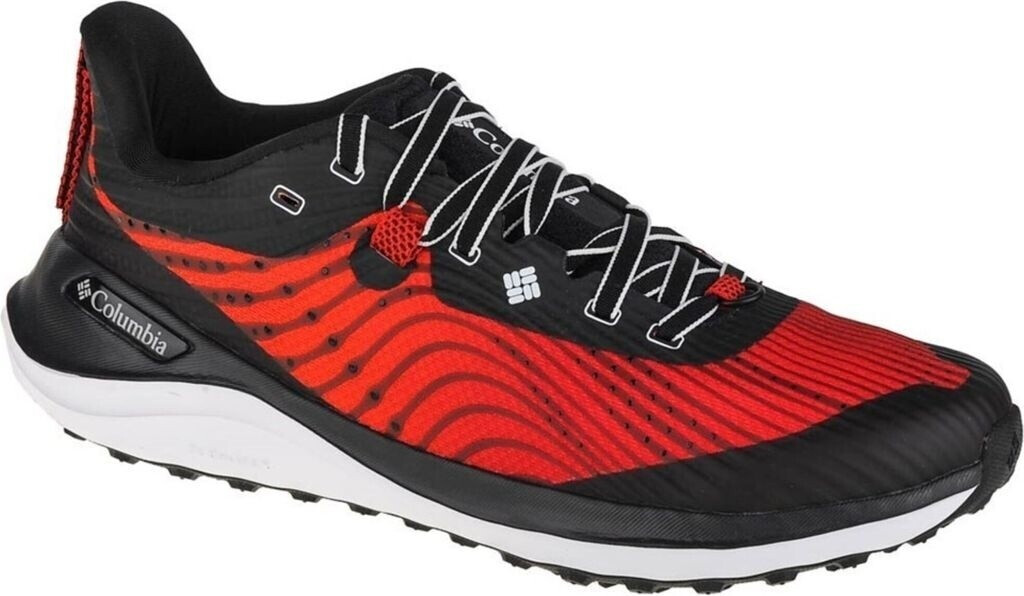 Columbia Escape Ascent black/bright red