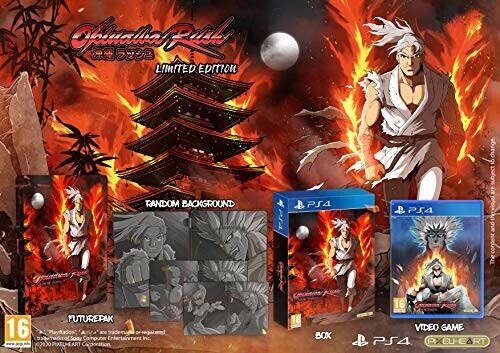 Okinawa Rush : Édition limitée (PS4)