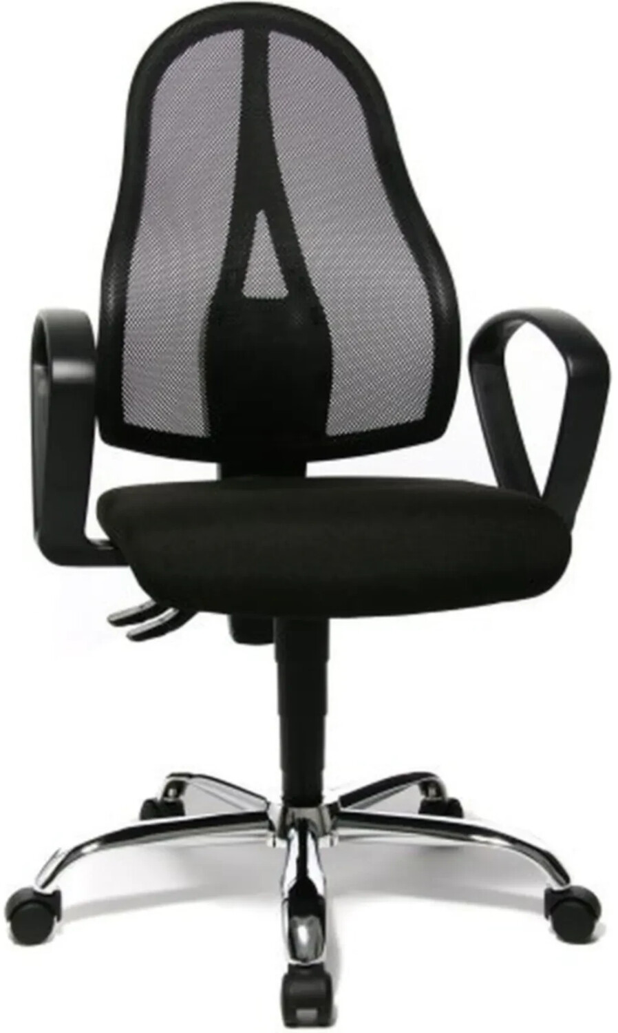 Topstar Home Office Black OP15BG20