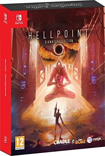 Hellpoint: Signature Edition (Switch)