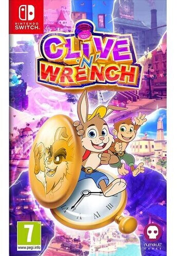 Clive ‘N’ Wrench (Switch)