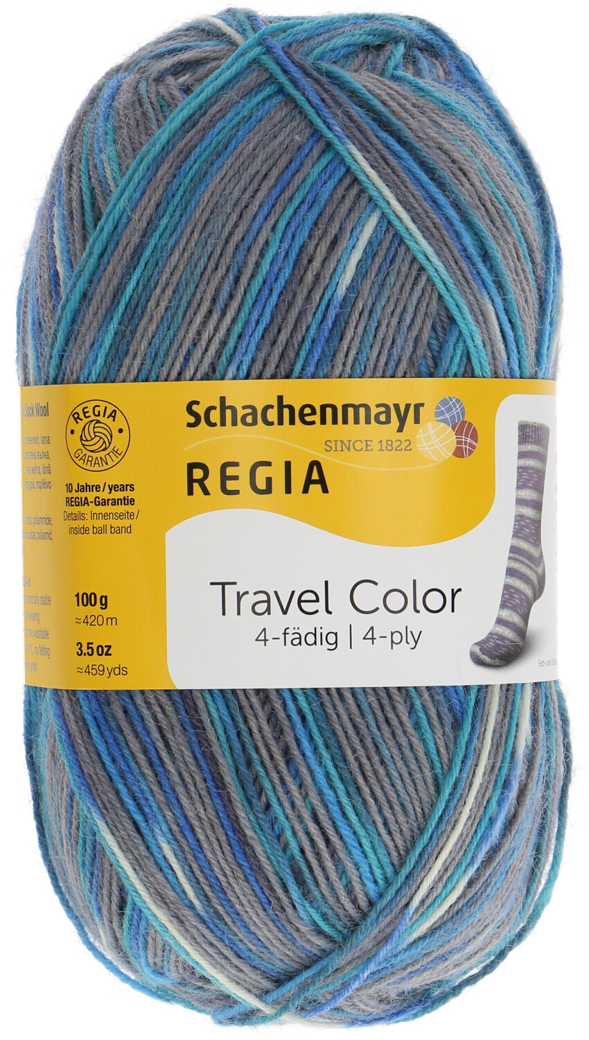 Regia 4-ply Color 100 g (01119)
