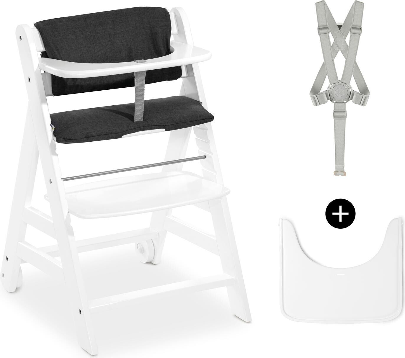 Hauck Beta + white
