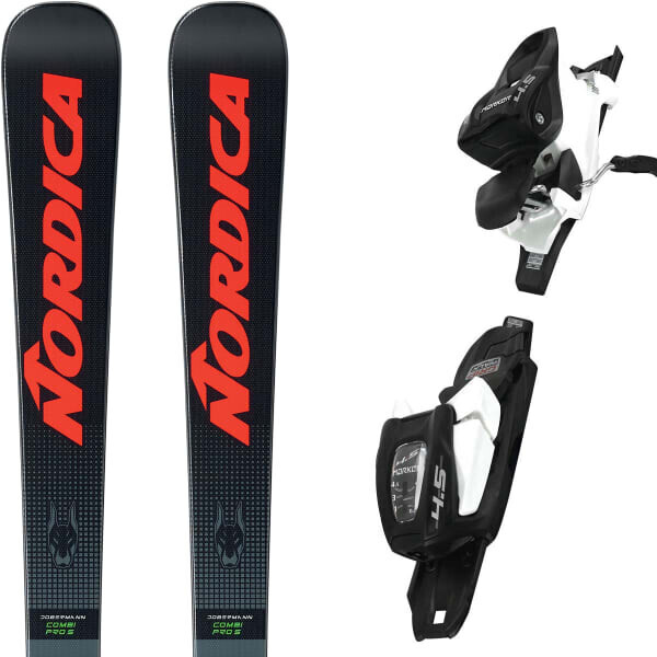 Nordica Dobermann Combi Pro S FDT + JR 4.5 FDT (2022)