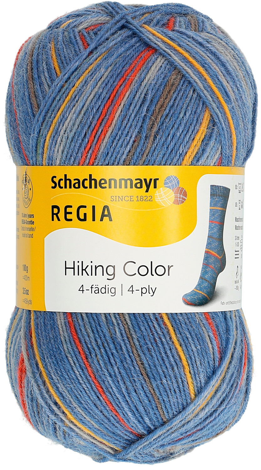 Regia 4-ply Color 100 g (01203)