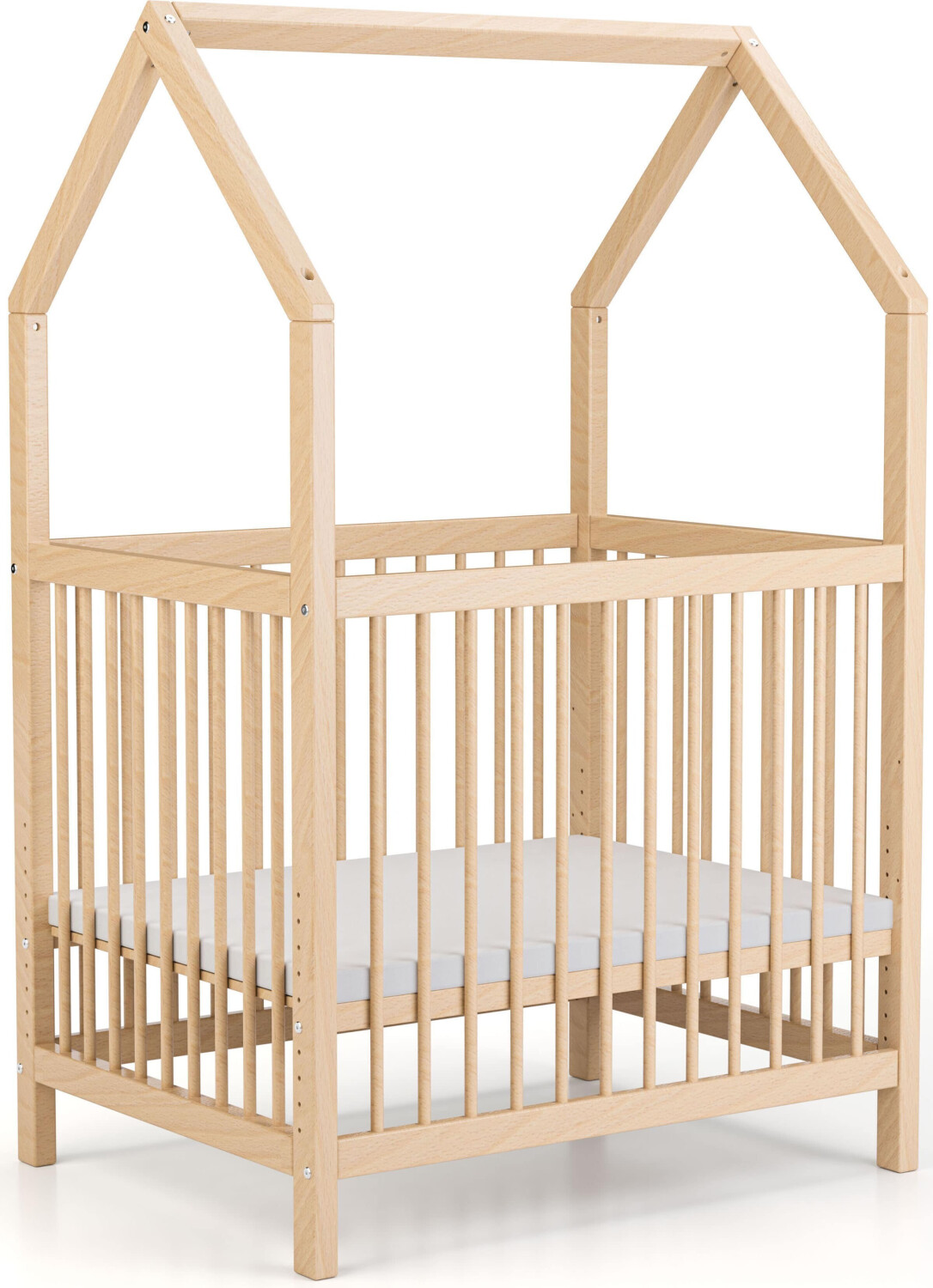 Geuther Baby Bed 4-in-1 Cozy-Do 75x100cm