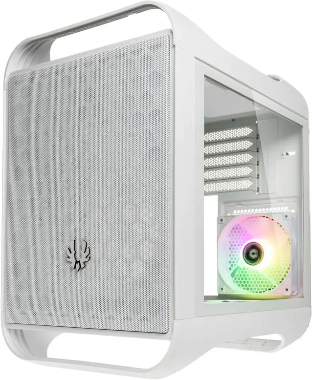 BitFenix Prodigy M 2022 ARGB White