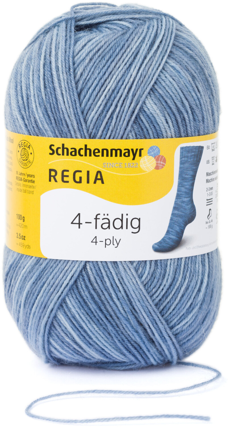 Regia 4-ply Color 100 g (01936)