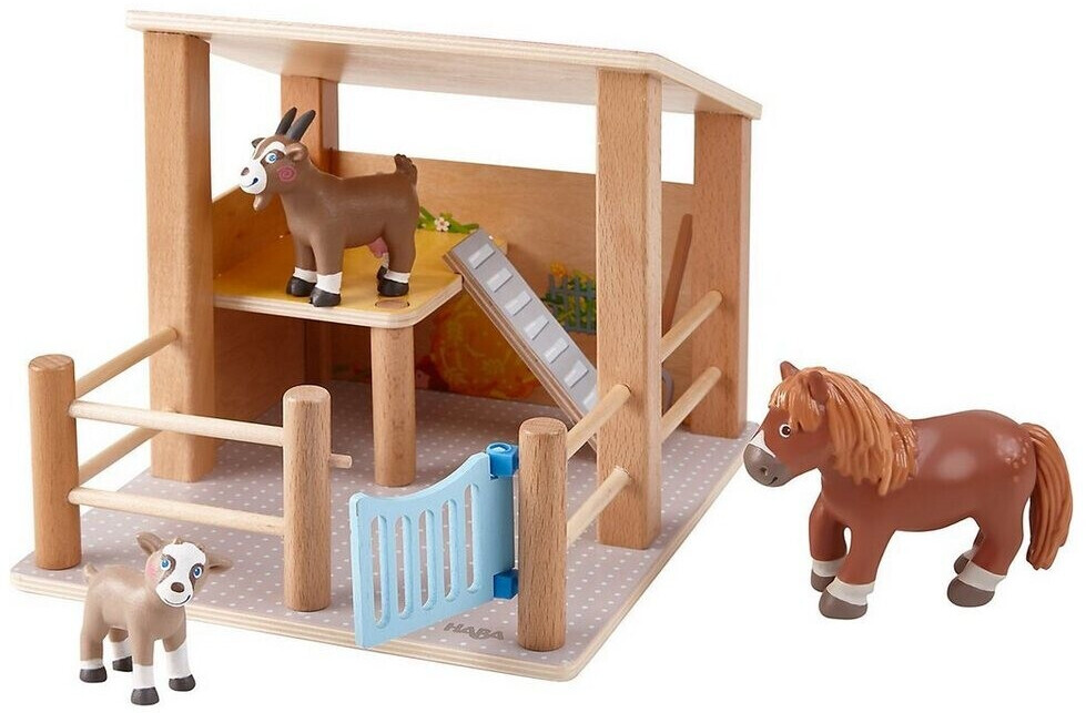 HABA Little Friends – Petting zoo (305694)
