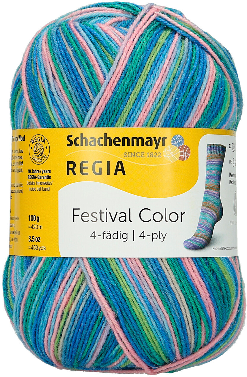 Regia 4-ply Color 100 g (02882)