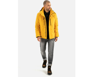 Camel Active 4202046E75 Chaqueta, Dorado, 28 Para Hombre