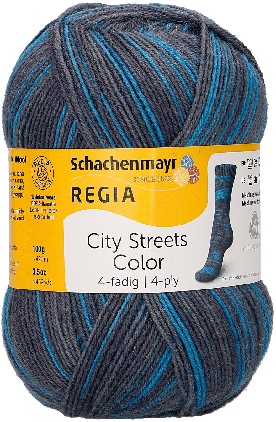 Regia 4-ply Color 100 g (02890)