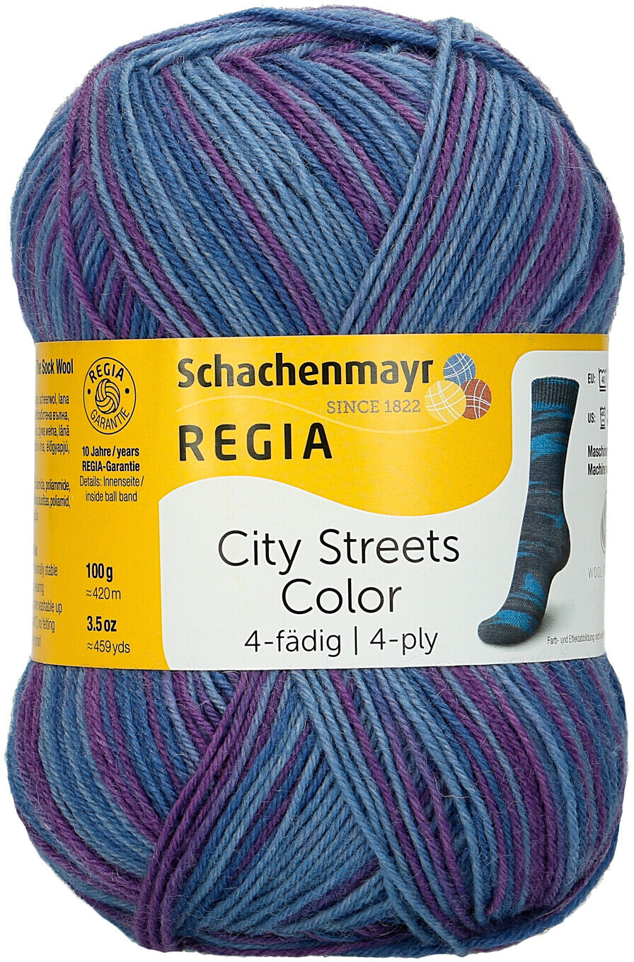 Regia 4-ply Color 100 g (02892)