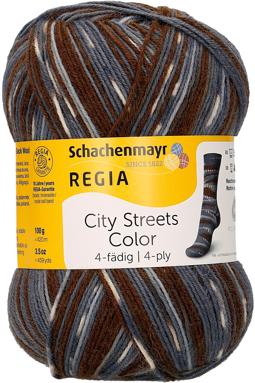 Regia 4-ply Color 100 g (02894)