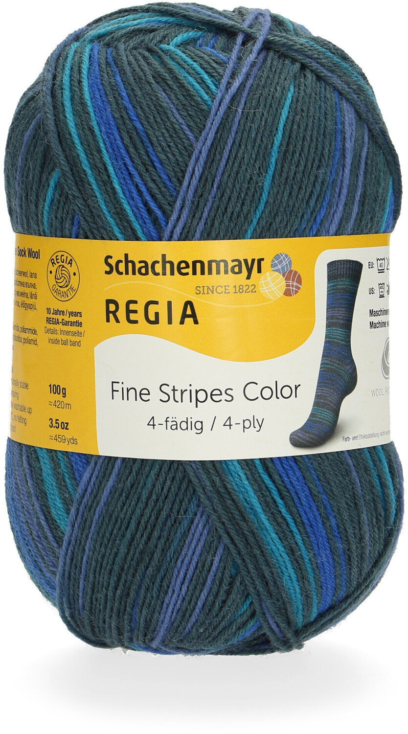 Regia 4-ply Color 100 g (03708)