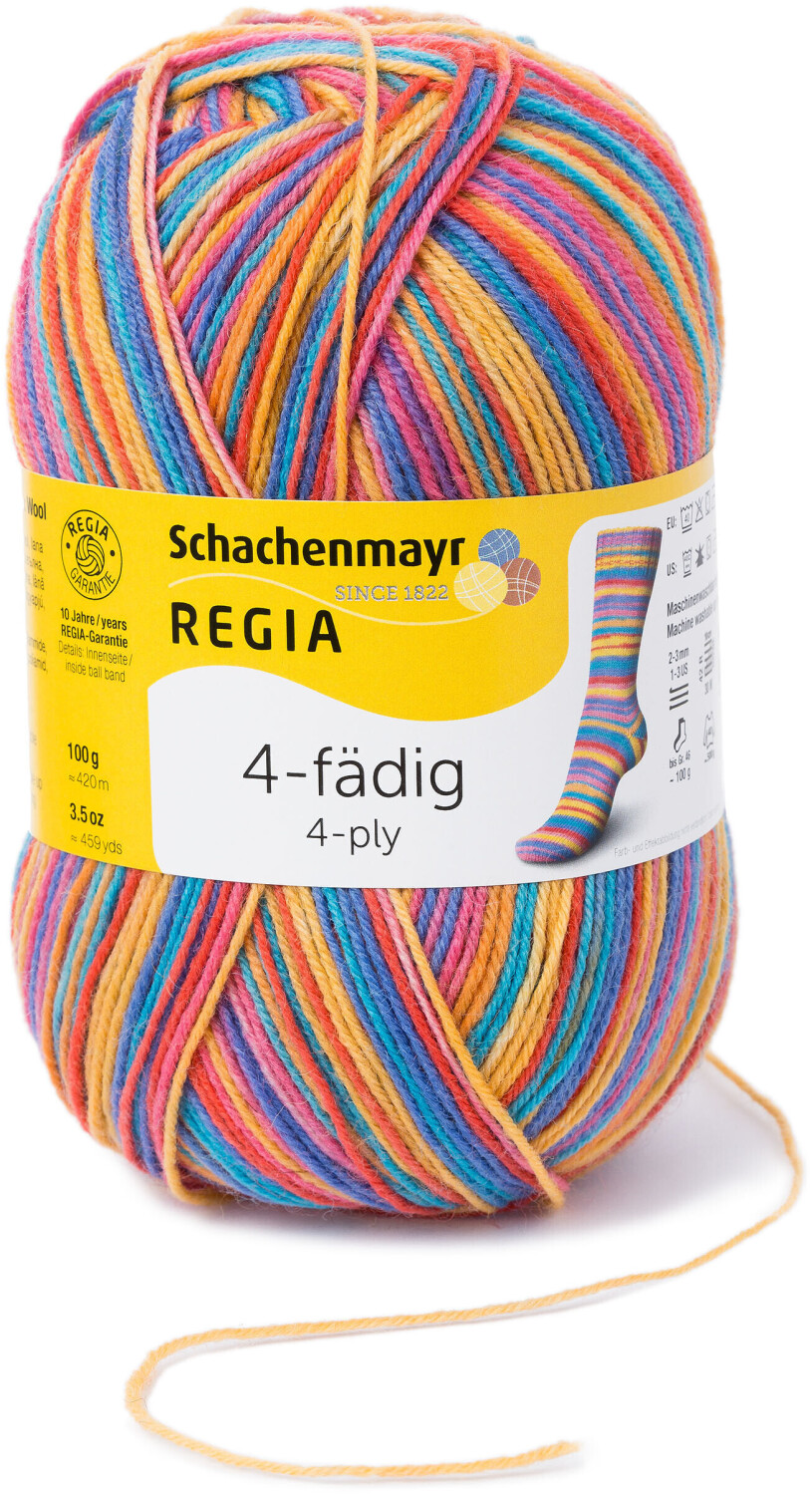 Regia 4-ply Color 100 g (03726)