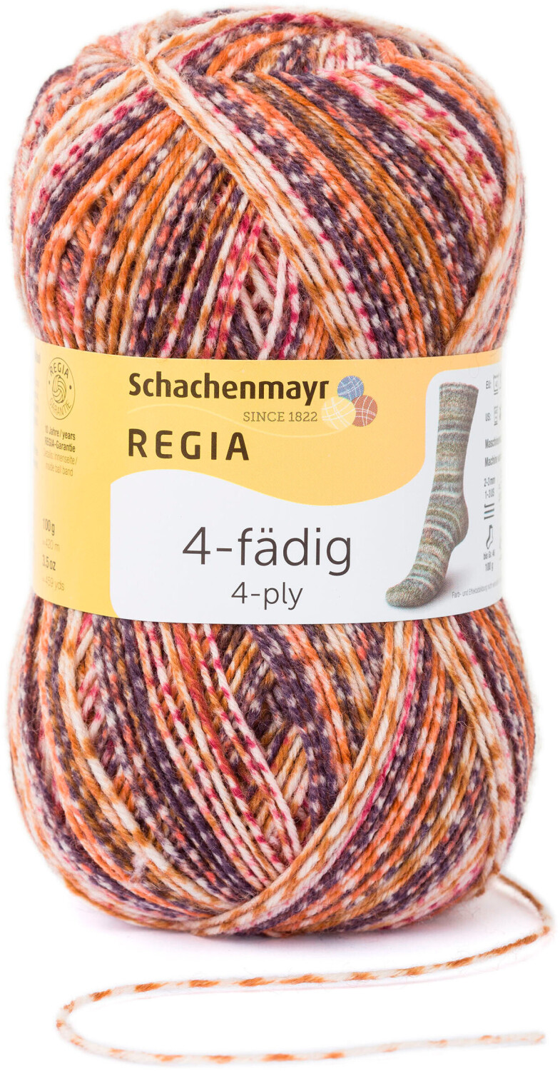 Regia 4-ply Color 100 g (04768)