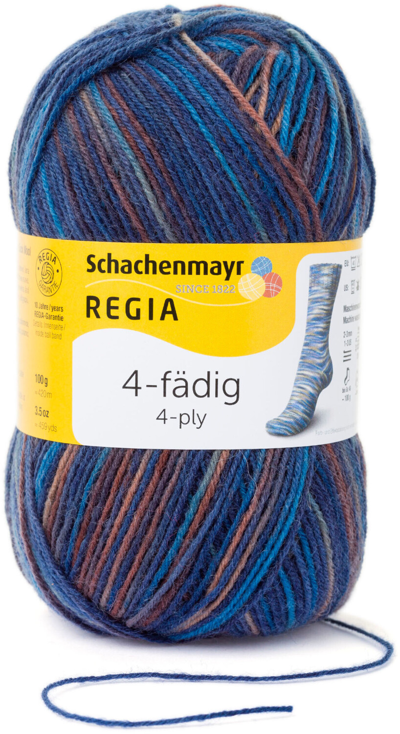 Regia 4-ply Color 100 g (05171)