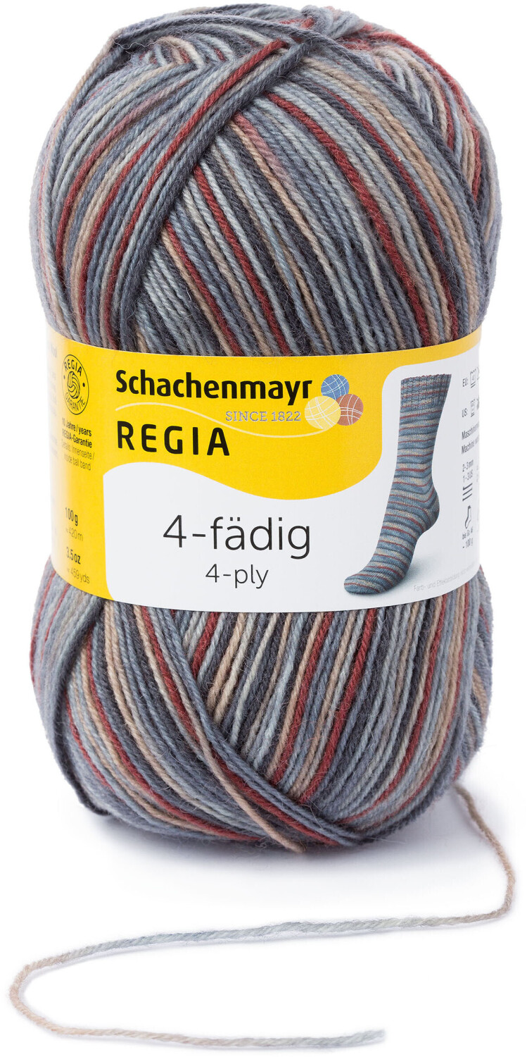 Regia 4-ply Color 100 g (06029)