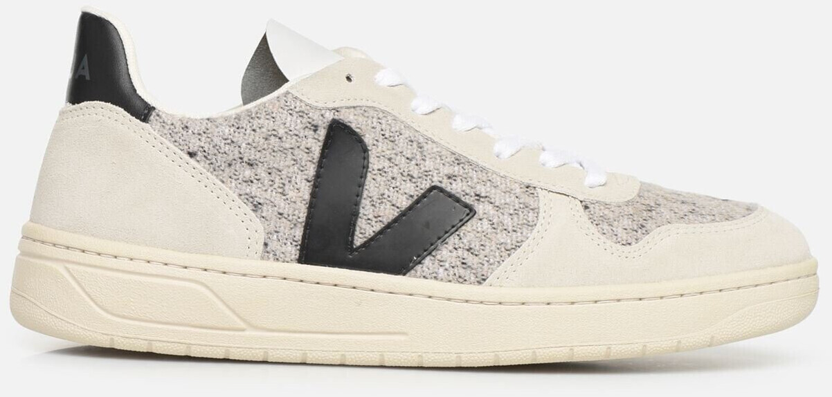 Veja V 10 Flannel snow black ab 140 00 Preisvergleich bei