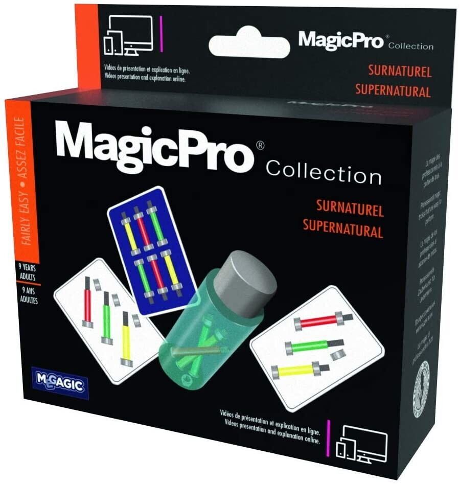 Megagic MagicPro Supernaturel au meilleur prix sur