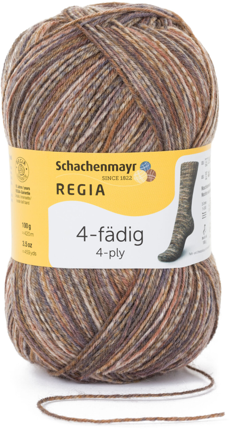 Regia 4-ply Color 100 g (07955)