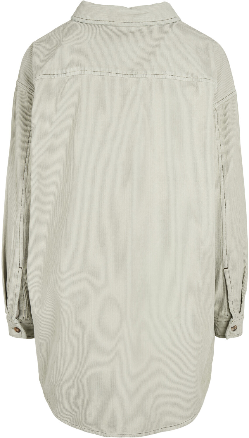 Urban Classics Ladies Long Corduroy Overshirt (TB4544-03259-0037)  softsalvia ab 30,19 € | Preisvergleich bei