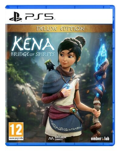 Kena : Bridge of Spirits - Édition Deluxe (PS5)