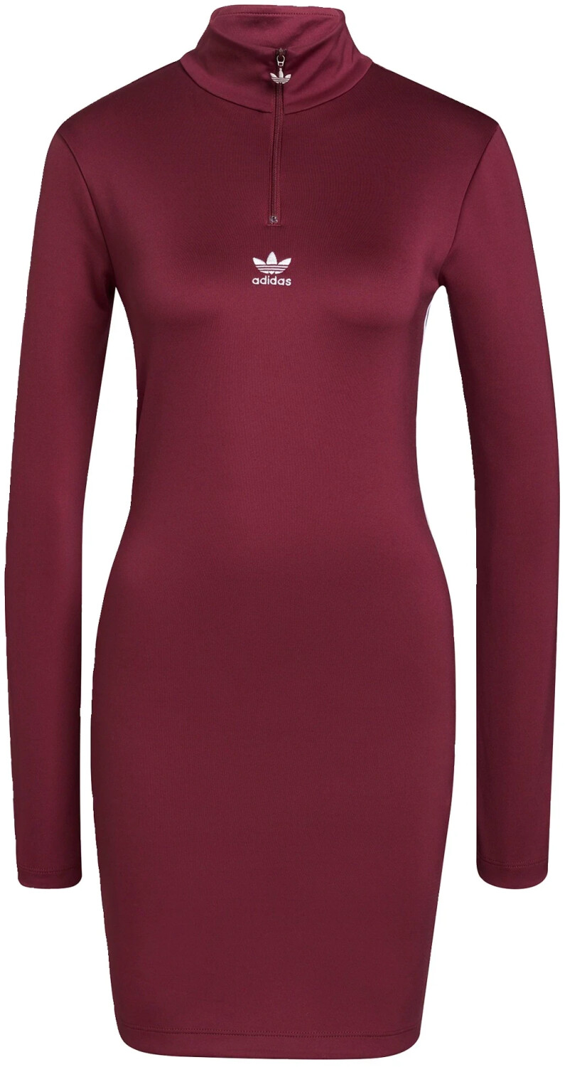 Adidas adicolor Classics Long Sleeve Dress victory crimson ab 28,99 â¬ | Preisvergleich bei idealo.de