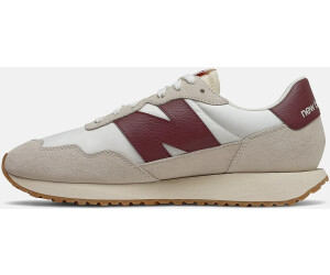 Buy New Balance 237 moonbeam/classic burgundy from £99.00 (Today) – Best  Deals on idealo.co.uk