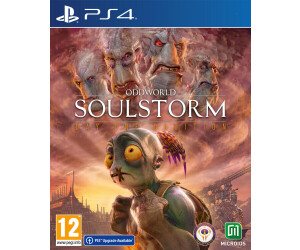 Oddworld: Soulstorm (PS4) au meilleur prix sur
