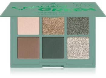 Essence Dancing Green Eyeshadow Palette (4,5gr)